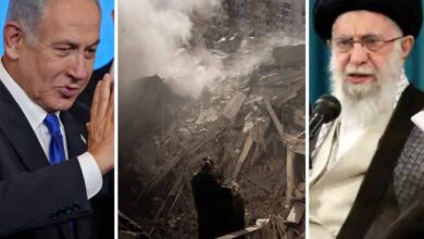 ईरान की 12 दिन की जंग में 1060 की मौत, सरकार का दावा लेकिन सैन्य नुकसान पर चुप्पी ईरान की 12 दिन की जंग में 1060 की मौत, सरकार का दावा लेकिन सैन्य नुकसान पर चुप्पी