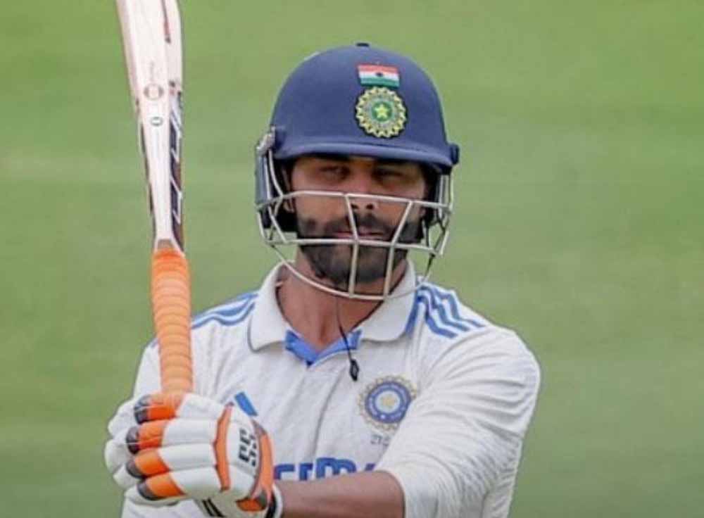 रवींद्र जडेजा अर्धशतक बनाकर विराट कोहली और एमएस धोनी के क्लब में हुए शामिल