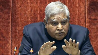 धनखड़ ने चेतावनी मिलते ही दे दिया इस्तीफा, नहीं हटते तो हटा दिए जाते, अंदरखाने क्या था प्लान धनखड़ ने चेतावनी मिलते ही दे दिया इस्तीफा, नहीं हटते तो हटा दिए जाते, अंदरखाने क्या था प्लान