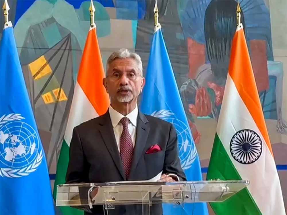 पहलगाम हमला सिर्फ आतंकी नहीं, इकनॉमिक वारफेयर भी! एस. जयशंकर का बड़ा खुलासा