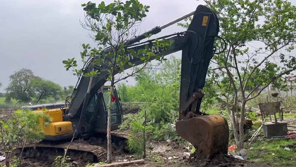 भोपाल में तालाबों में नहीं होगा मूर्ति विसर्जन, गणेश उत्सव व नवरात्रि के लिए बन रहे 4 नए घाट