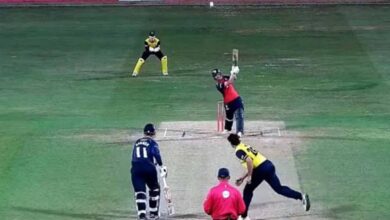 T20 ब्लास्ट में जॉर्डन कॉक्स का धमाका: 22 बाउंड्री से रचा तूफानी शतक