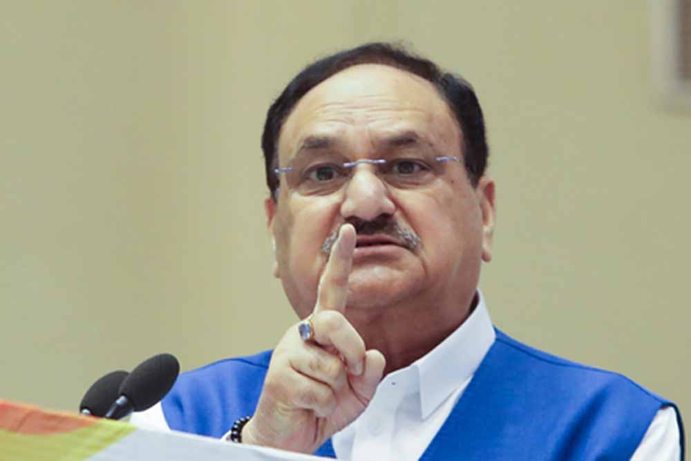 महिला सुरक्षा पर पश्चिम बंगाल सरकार फेल: जेपी नड्डा का बड़ा आरोप