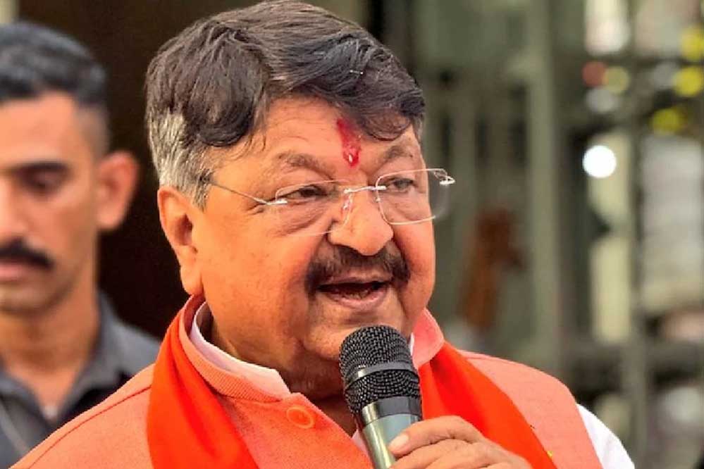 लव जिहाद’ पर बोले कैलाश विजयवर्गीय: यह एक सुनियोजित षड्यंत्र, सोनम पर भी उठाए सवाल