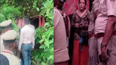 कर्नाटक की गुफा में रह रही थी रूसी महिला और बच्चे, वीजा खत्म होने के बाद हुआ रेस्क्यू