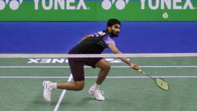 कनाडा ओपन: चोउ तिएन चेन को हराकर सेमीफाइनल में पहुंचे श्रीकांत कनाडा ओपन: चोउ तिएन चेन को हराकर सेमीफाइनल में पहुंचे श्रीकांत