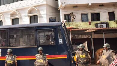 कर्नाटक के शिवमोगा में मूर्ति तोड़फोड़ से तनाव, गणेश और नाग देवता की प्रतिमाएं क्षतिग्रस्त