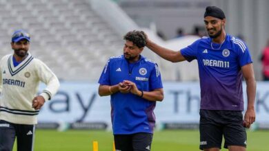 मैनचेस्टर टेस्ट में कुलदीप को मिला मौका, ऑस्ट्रेलियाई दिग्गज ने टीम इंडिया को दी खास सलाह मैनचेस्टर टेस्ट में कुलदीप को मिला मौका, ऑस्ट्रेलियाई दिग्गज ने टीम इंडिया को दी खास सलाह