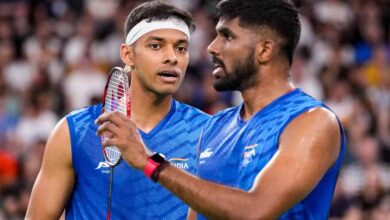 लक्ष्य सेन, सात्विक-चिराग जापान ओपन के राउंड-ऑफ-16 में