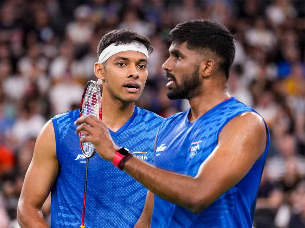 लक्ष्य सेन, सात्विक-चिराग जापान ओपन के राउंड-ऑफ-16 में