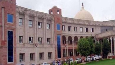 सुपर कॉरिडोर पर बनाए गए मल्हारगंज तहसील के नए भवन में कामकाज हुआ शुरू