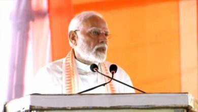 दीदी के गढ़ में पीएम मोदी का प्रहार: बोले- ‘गुंडा टैक्स’ से रुका निवेश, लॉ कॉलेज गैंगरेप पर जताई चिंता