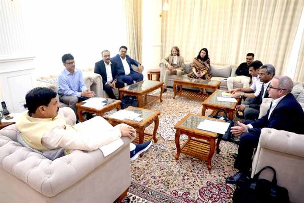 प्रदेश में 3800 करोड़ रुपए के निवेश से फ्रोजन आलू उत्पाद इकाई का प्रस्ताव प्रदेश में 3800 करोड़ रुपए के निवेश से फ्रोजन आलू उत्पाद इकाई का प्रस्ताव