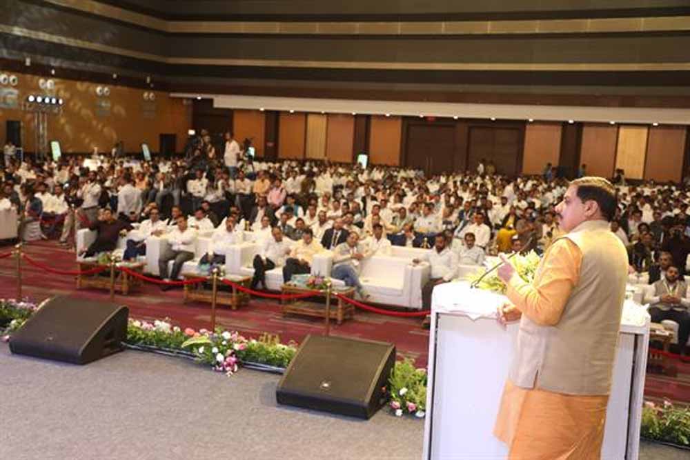 मध्यप्रदेश ग्रोथ कॉन्क्लेव में मिले 30 हजार करोड़ रूपये से अधिक के निवेश प्रस्ताव : मुख्यमंत्री डॉ. यादव