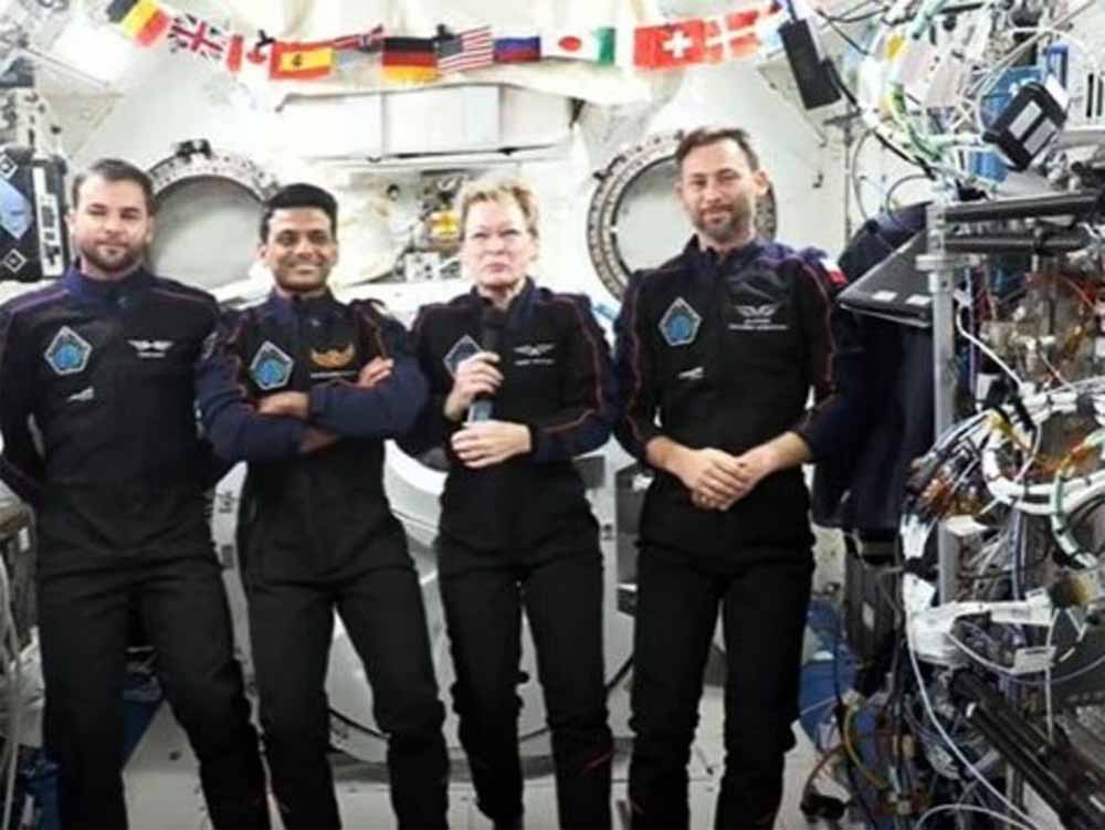 नासा मिशन: शुभांशु शुक्ला और टीम अंतरिक्ष से क्या लेकर लौटेंगे, हुआ खुलासा