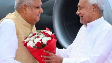 बिहार के नेता को लेकर जगदीप धनखड़ ने दिया इस्तीफा? कांग्रेस का चौंकाने वाला दावा