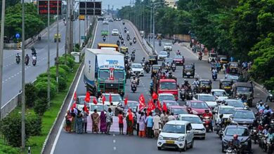 ओडिशा में राहत, चालक संघ ने काम बंद आंदोलन किया खत्म ओडिशा में राहत, चालक संघ ने काम बंद आंदोलन किया खत्म