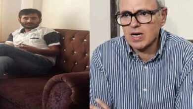 नाइजर में आतंकियों के चंगुल में फंसे रंजीत सिंह, उमर अब्दुल्ला ने PM मोदी से की मदद की अपील नाइजर में आतंकियों के चंगुल में फंसे रंजीत सिंह, उमर अब्दुल्ला ने PM मोदी से की मदद की अपील