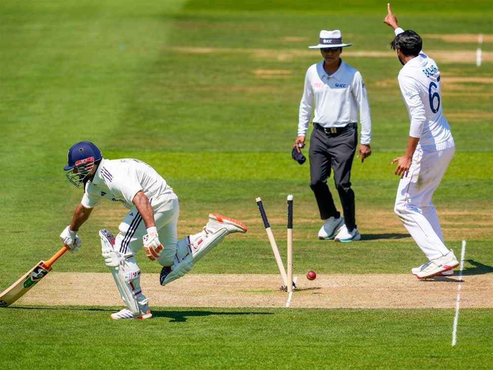 लॉर्डस की हार से ऋषभ पंत हताश नहीं, किया इमोशनल पोस्ट