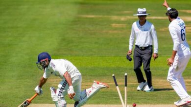 पंत के रन आउट का साया: लंच से पहले शतक की जल्दबाज़ी में क्यों थे केएल राहुल?