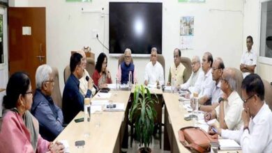 भारतीय भाषा में अध्यापन के केंद्र बनेंगे विश्वविद्यालय : मंत्री परमार