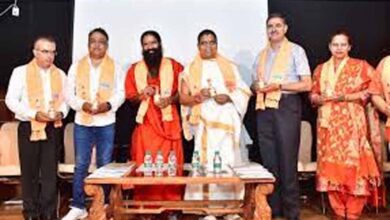 पतंजलि ने पेश किया नया उत्पाद, लॉन्च किया दन्त कांति गंडूष ऑयल पुलिंग