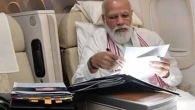 सबसे लंबे डिप्लोमैटिक दौरे पर पीएम मोदी, इस दौरान वह आठ दिन में पांच देशों की यात्रा करेंगे