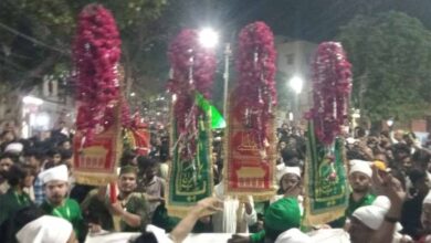 प्रयागराज में 11 जुलाई से शुरू होने वाले श्रावण मास को लेकर जिला प्रशासन ने व्यापक तैयारियां की पूरी प्रयागराज में 11 जुलाई से शुरू होने वाले श्रावण मास को लेकर जिला प्रशासन ने व्यापक तैयारियां की पूरी