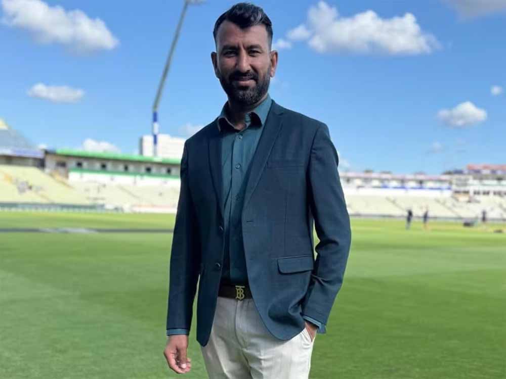 चेतेश्वर पुजारा ने चुनी भारत-इंग्लैंड की हैरतअंगेज टेस्ट XI, सचिन तेंदुलकर और जेम्स एंडरसन का काटा पत्ता