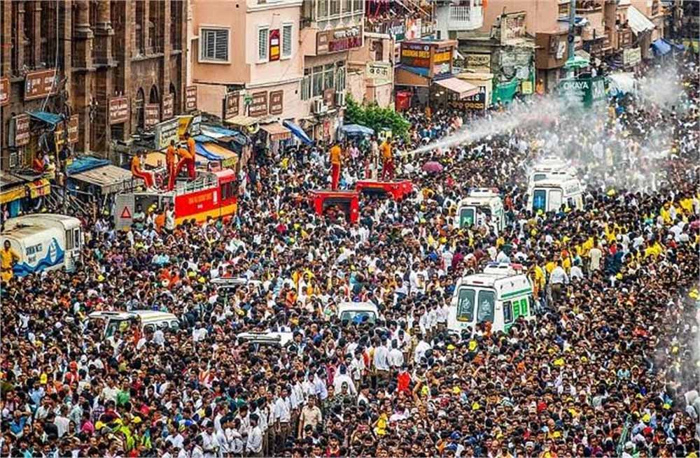 पुरी में रथ यात्रा का अंतिम चरण आज, भारी भीड़ की संभावना के चलते सुरक्षा कड़ी