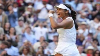विंबलडन 2025: राडुकानु ने पूर्व चैंपियन वोंद्रोशोवा को हराया, तीसरे दौर में सबालेंका से होगी भिड़ंत