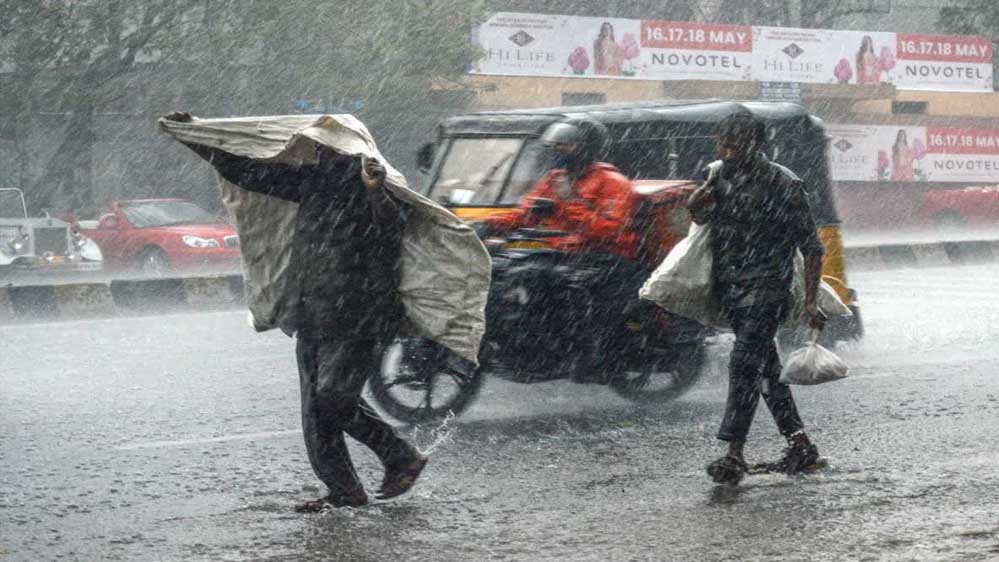 धमतरी : जिले में अब तक 275 मि.मी. औसत वर्षा दर्ज