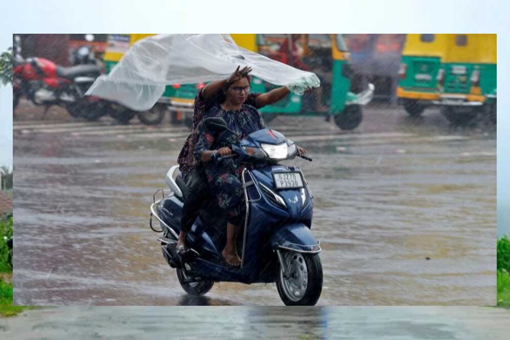 प्रदेश में सक्रिय हुआ मानसून, 36 जिलों में भारी बारिश का अलर्ट – नदियां उफान पर