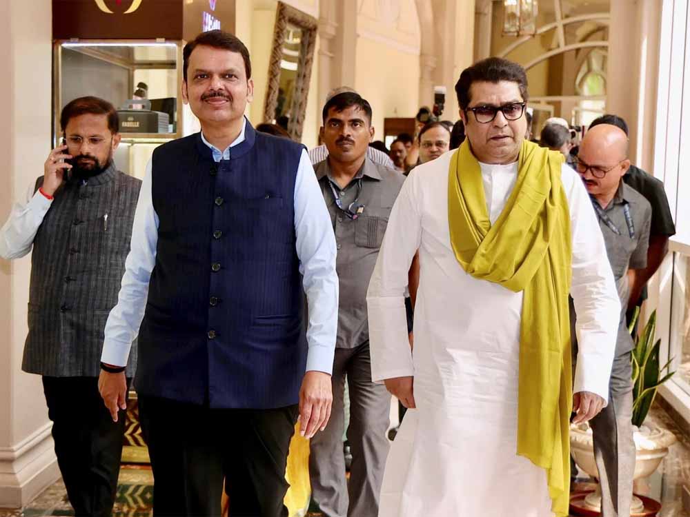 थप्पड़ कांड पर बोले CM फडणवीस – मराठी के नाम पर गुंडागर्दी बर्दाश्त नहीं