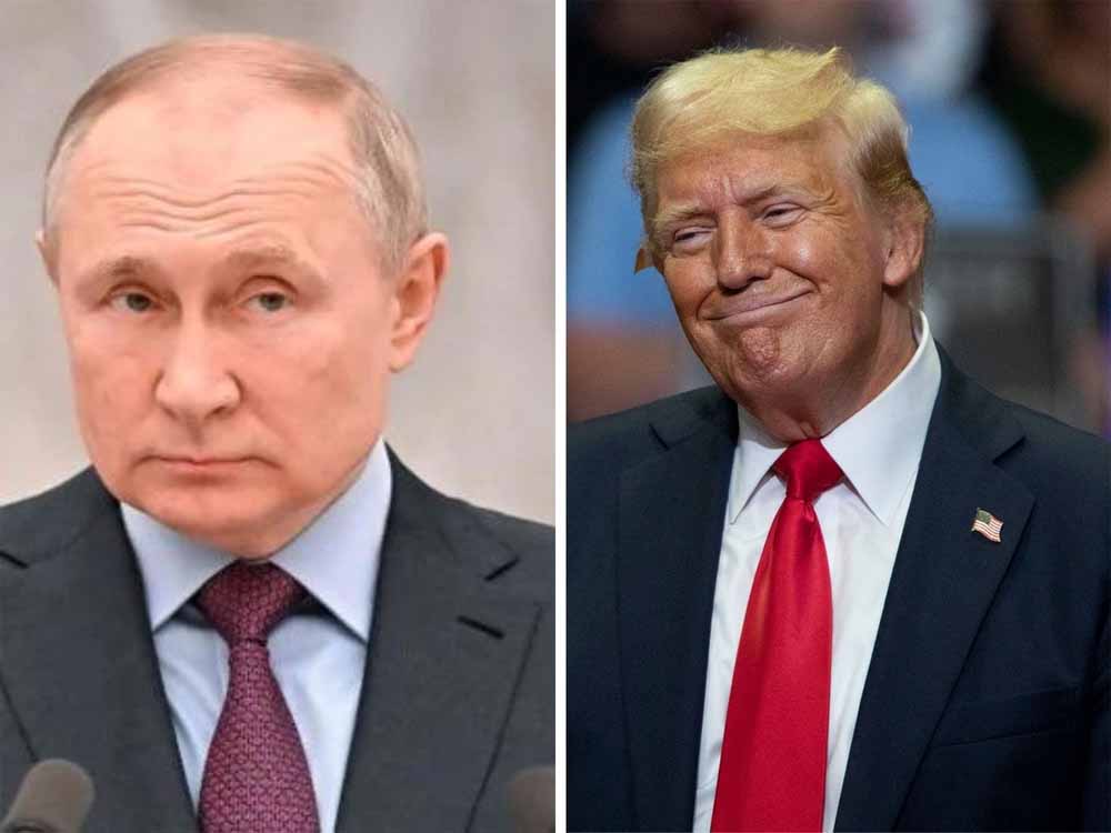 रूस का ट्रंप को करारा जवाब: 50 दिन की धमकी को किया खारिज