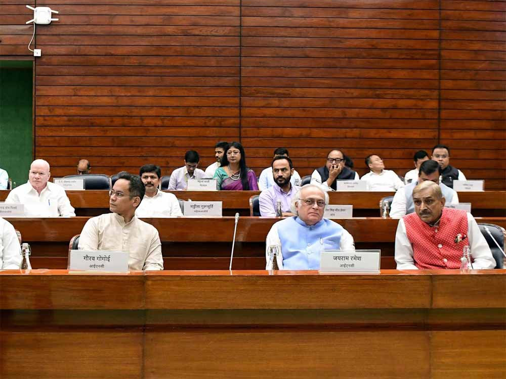 मॉनसून सत्र से पहले सर्वदलीय मंथन: पहलगाम, ऑपरेशन सिंदूर और SIR पर गरमाएंगे सियासी तेवर