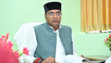 दिग्विजय सिंह कांवड़ यात्रा को लेकर विवाद चाहते हैं: विश्वास सारंग का आरोप