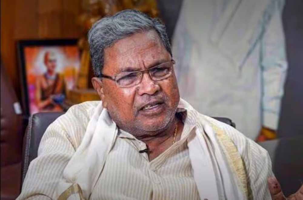 जातिगत गणना को लेकर कांग्रेस का बड़ा ऐलान, देशभर में चलाएगी अभियान : सिद्धरमैया