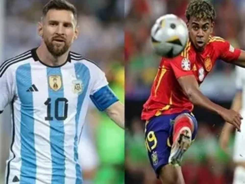 स्पेन बनाम अर्जेंटीना: फाइनलिसिमा 2026 में टकराएंगी दो फुटबॉल महाशक्तियाँ