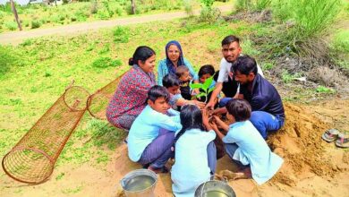 शालाओं के बच्चों द्वारा पौधारोपण के मामले में बालाघाट प्रदेश में प्रथम