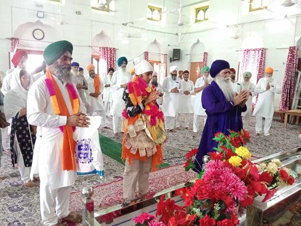 तरनतारन की बेटी ने रचा इतिहास, भारतीय महिला हॉकी टीम में चयन पर गांव में जश्न