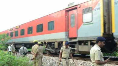 कानपुर में बड़ा रेल हादसा टला, कालिंदी एक्सप्रेस के चालक की सूझबूझ से बचीं सैकड़ों जानें