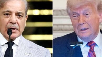 टैरिफ की मार से हिला पाकिस्तान, अमेरिकी दौरे पर पहुंचे मंत्री – क्या बनी बात? टैरिफ की मार से हिला पाकिस्तान, अमेरिकी दौरे पर पहुंचे मंत्री – क्या बनी बात?