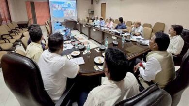 प्रदेश में बाढ़ नियंत्रण के सभी एहतियाती उपाय करें : जल संसाधन मंत्री सिलावट