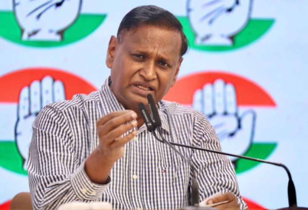 महाराष्ट्र में हार का कारण चुनावी फर्जीवाड़ा: कांग्रेस नेता उदित राज का आरोप