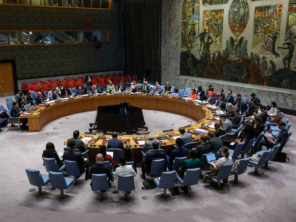 UN में भारत ने अफगानिस्तान का दिया साथ, मतदान से दूरी बनाकर पाकिस्तान को भेजा कड़ा संदेश