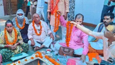 UP में 12 लोगों ने छोड़ा इस्लाम, लौटे हिंदू धर्म में; जलालुद्दीन पर धर्मांतरण का आरोप