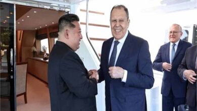 रूस-उत्तर कोरिया की नजदीकी परवान पर, लावरोव की किम जोंग उन से मुलाकात, अमेरिका-जापान को चेतावनी