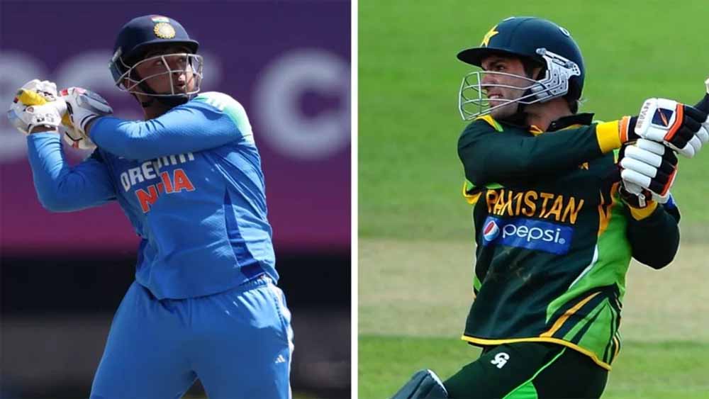 वैभव सूर्यवंशी ने चौथे मेंस यूथ वनडे मैच में रचा इतिहास, सबसे तेज शतक जड़ा, पाकिस्तानी खिलाड़ी का रिकॉर्ड ध्वस्त