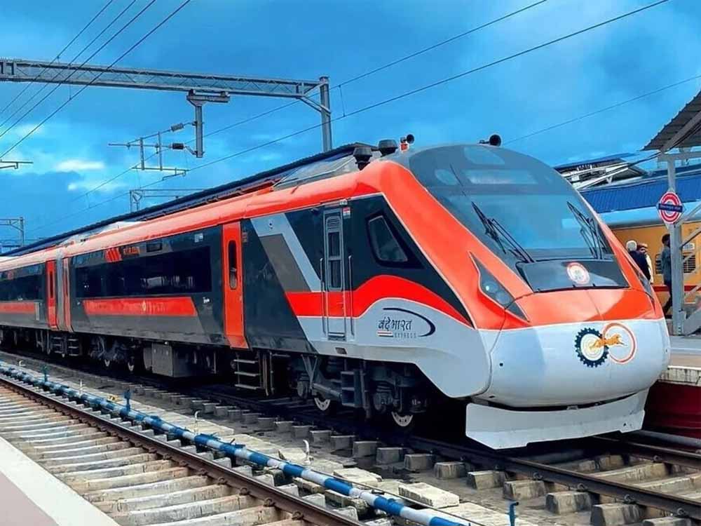 Vande Bharat की रफ्तार अब इस शहर में भी, जानें कब से चलेगी ट्रेन